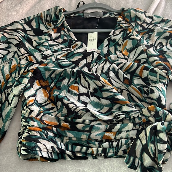 Anthropology Flutter Sleeve Wrap.  Still in stores now! - Picture 5 of 9